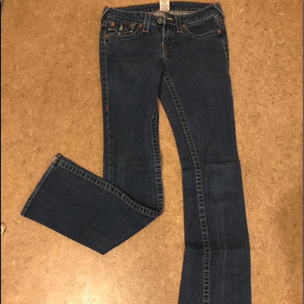 Hard Tail Denim Size27